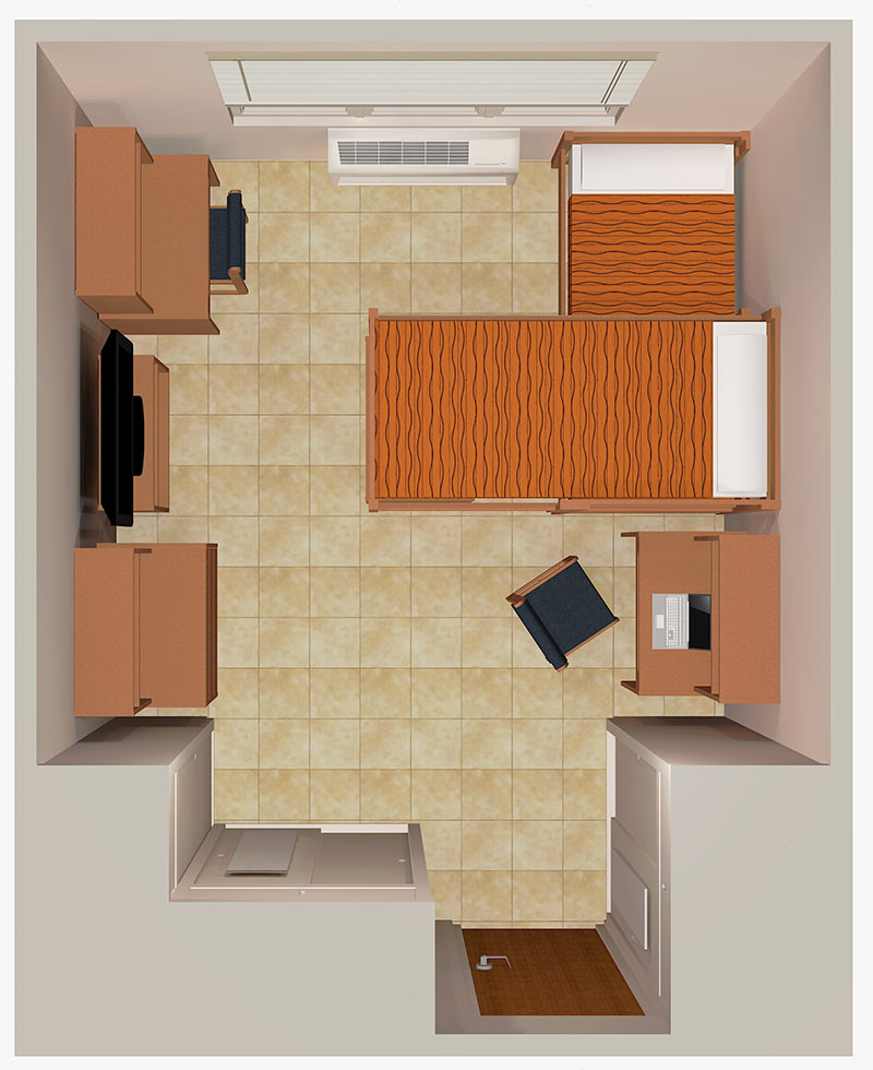 Lovett Dorm